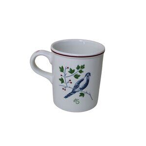 Johnson Brothers mug Twelve Days of Christmas Partridge Dove 91322 Vintage